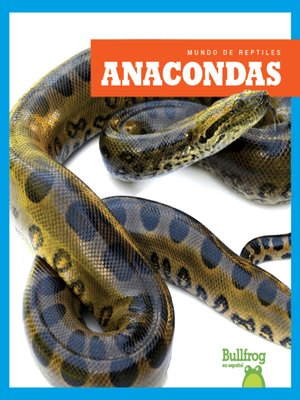 cover image of Anacondas (Anacondas)